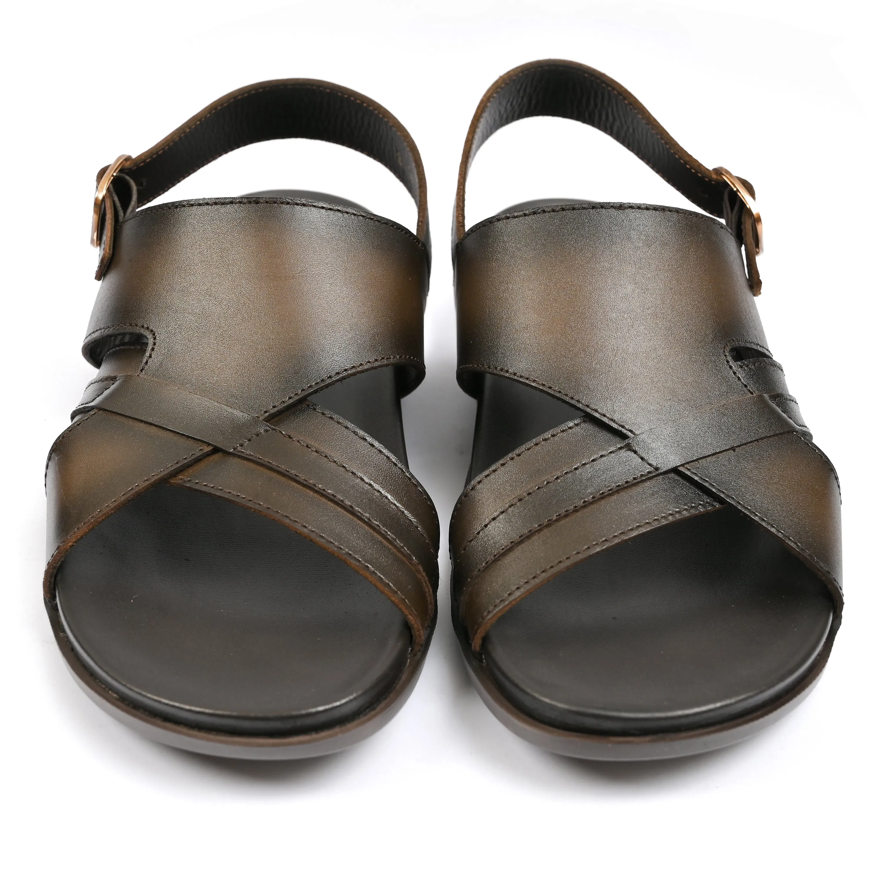 KASTANI LEATHER EVA SANDAL