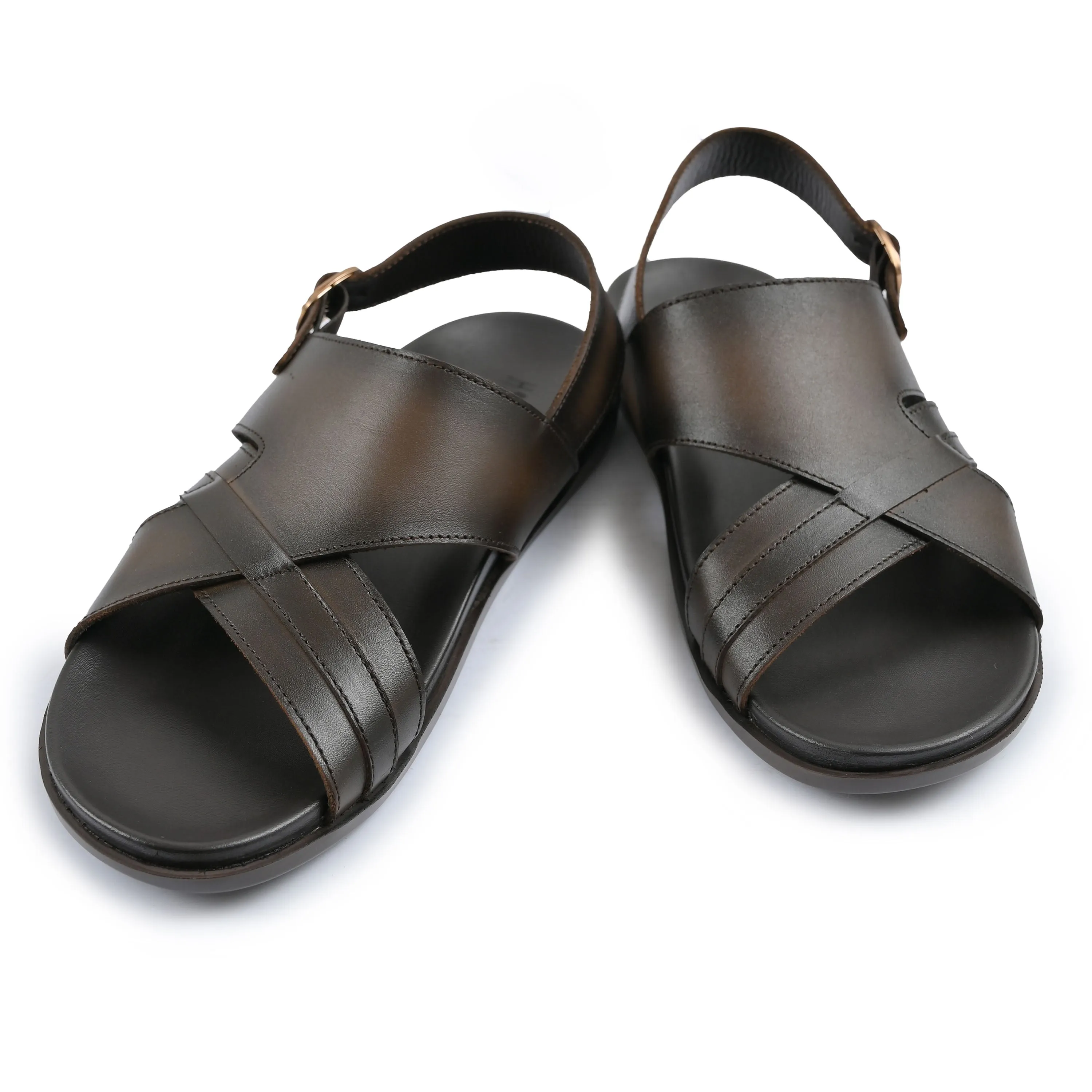 KASTANI LEATHER EVA SANDAL