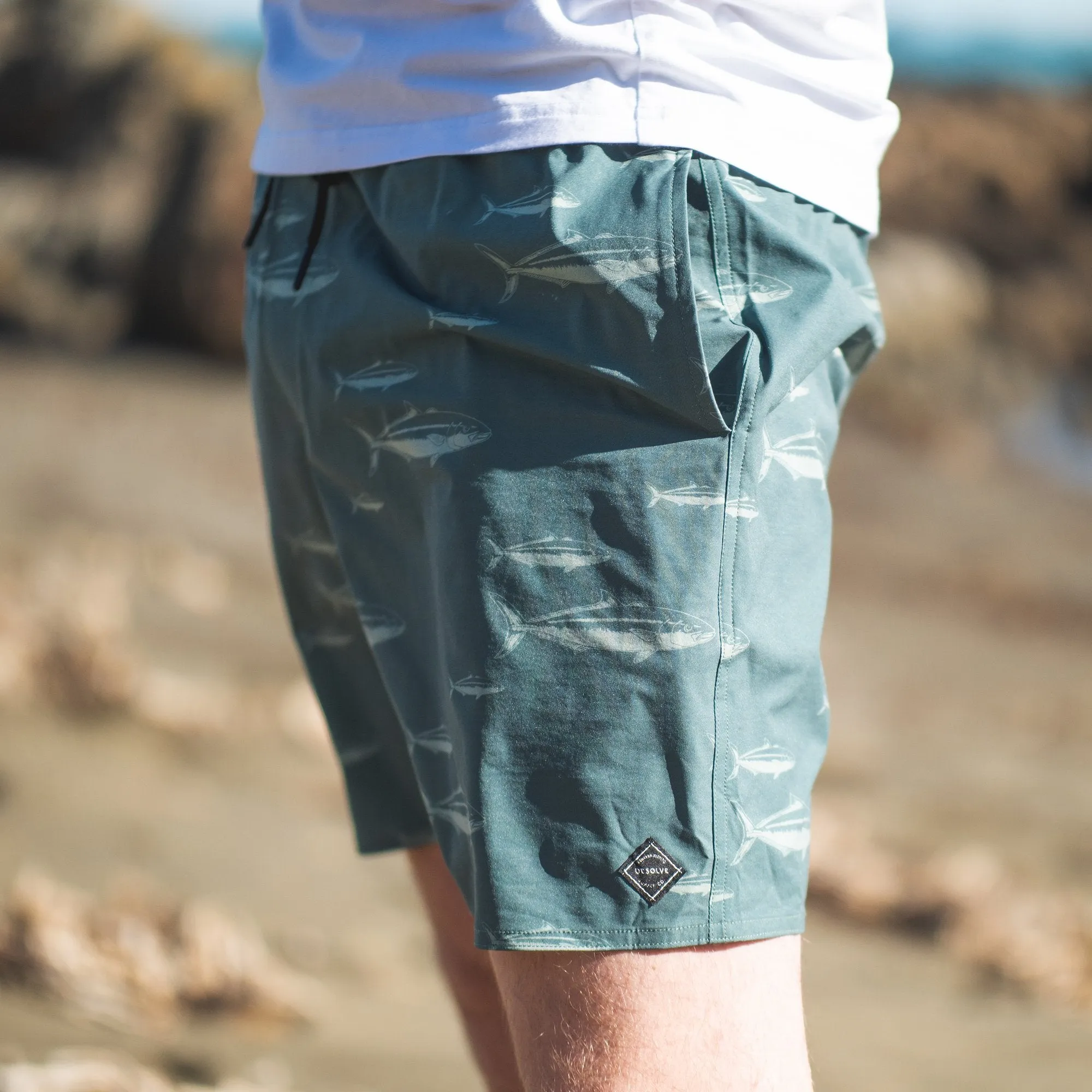 Kingi Harbour Shorts