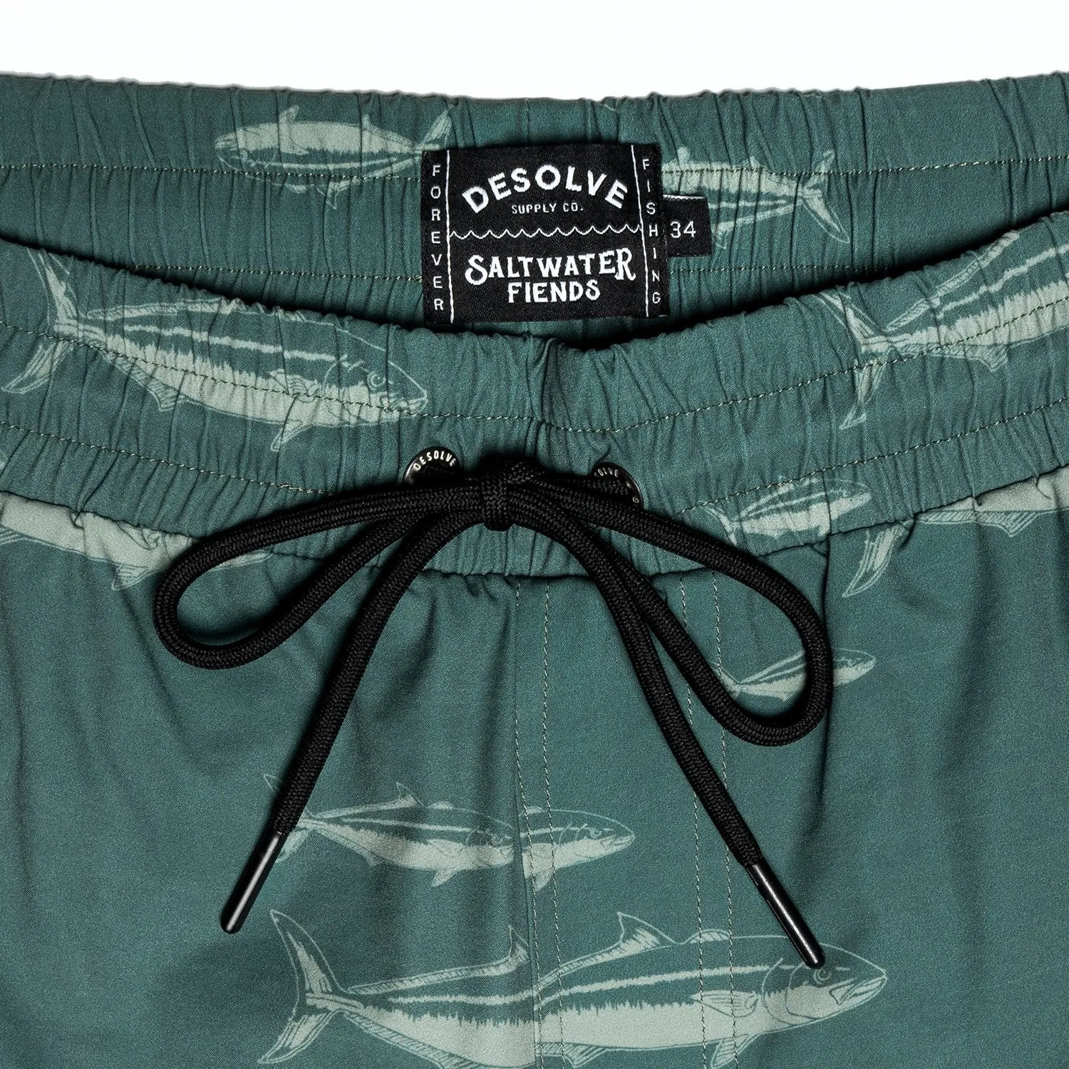 Kingi Harbour Shorts