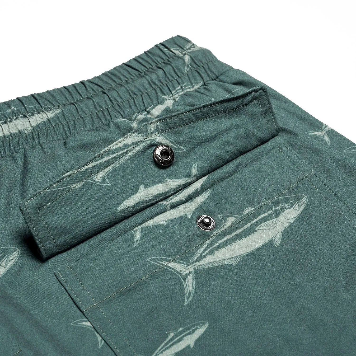 Kingi Harbour Shorts