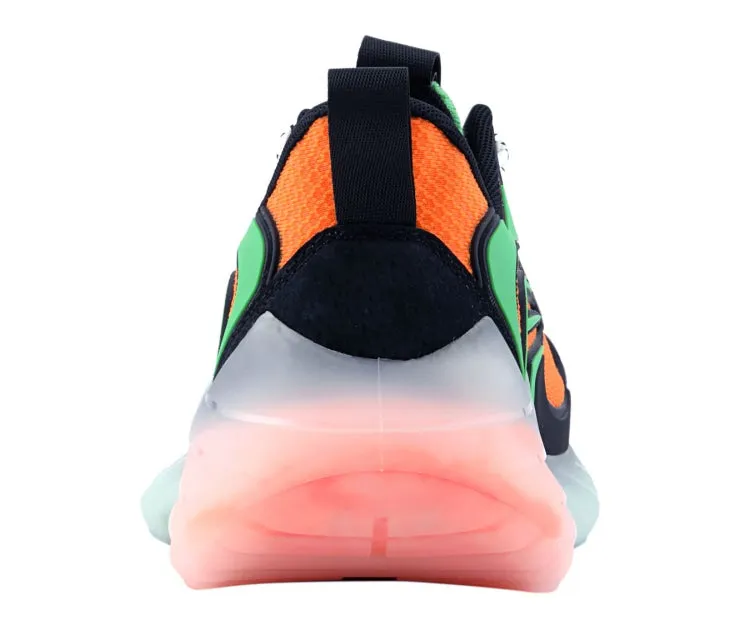 Krypton Orange/Green