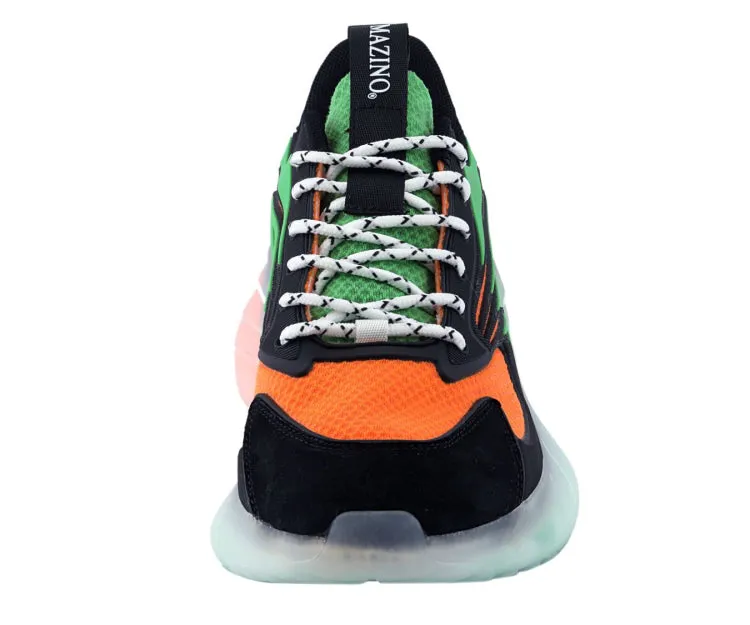 Krypton Orange/Green