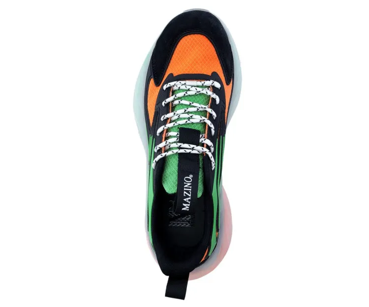 Krypton Orange/Green