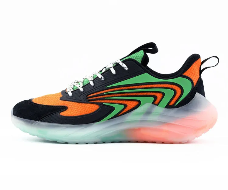 Krypton Orange/Green