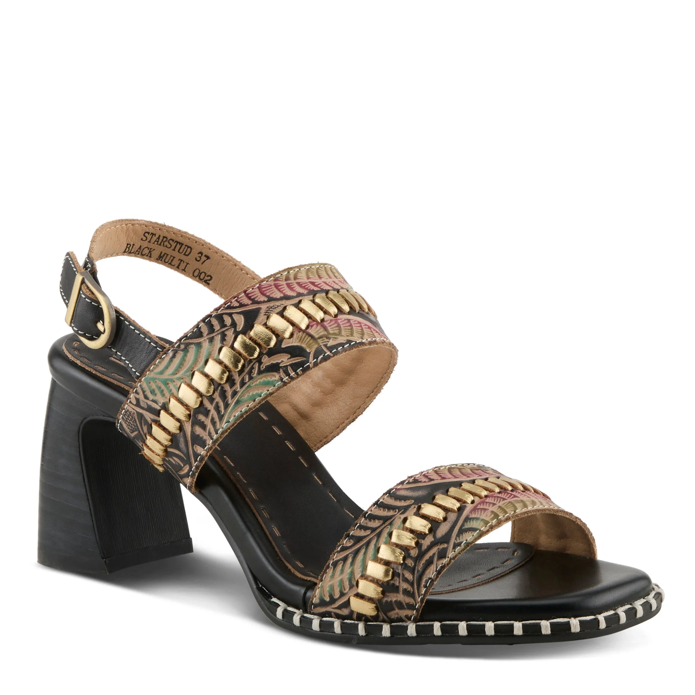 L'Artiste Starstud Sandal