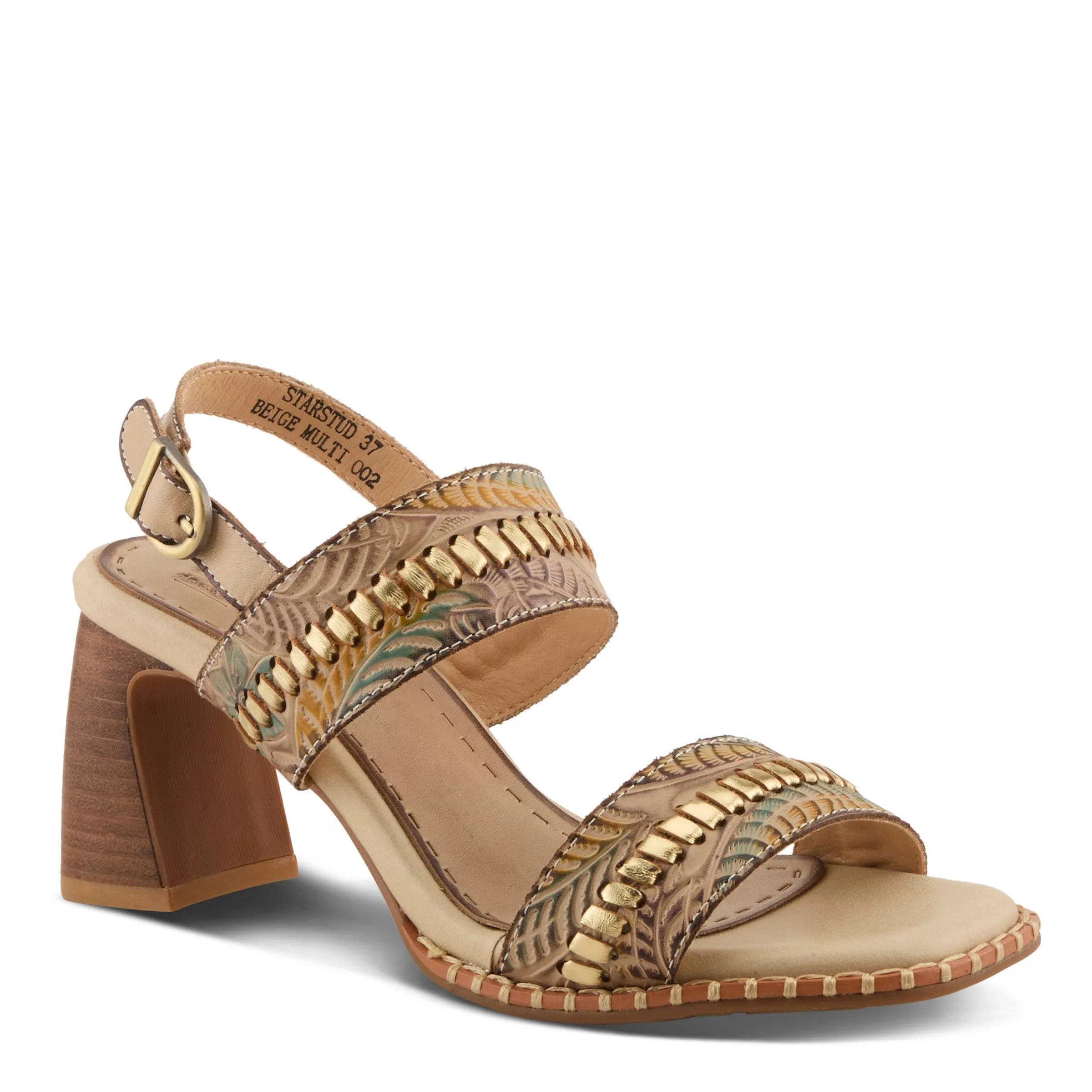 L'Artiste Starstud Sandal
