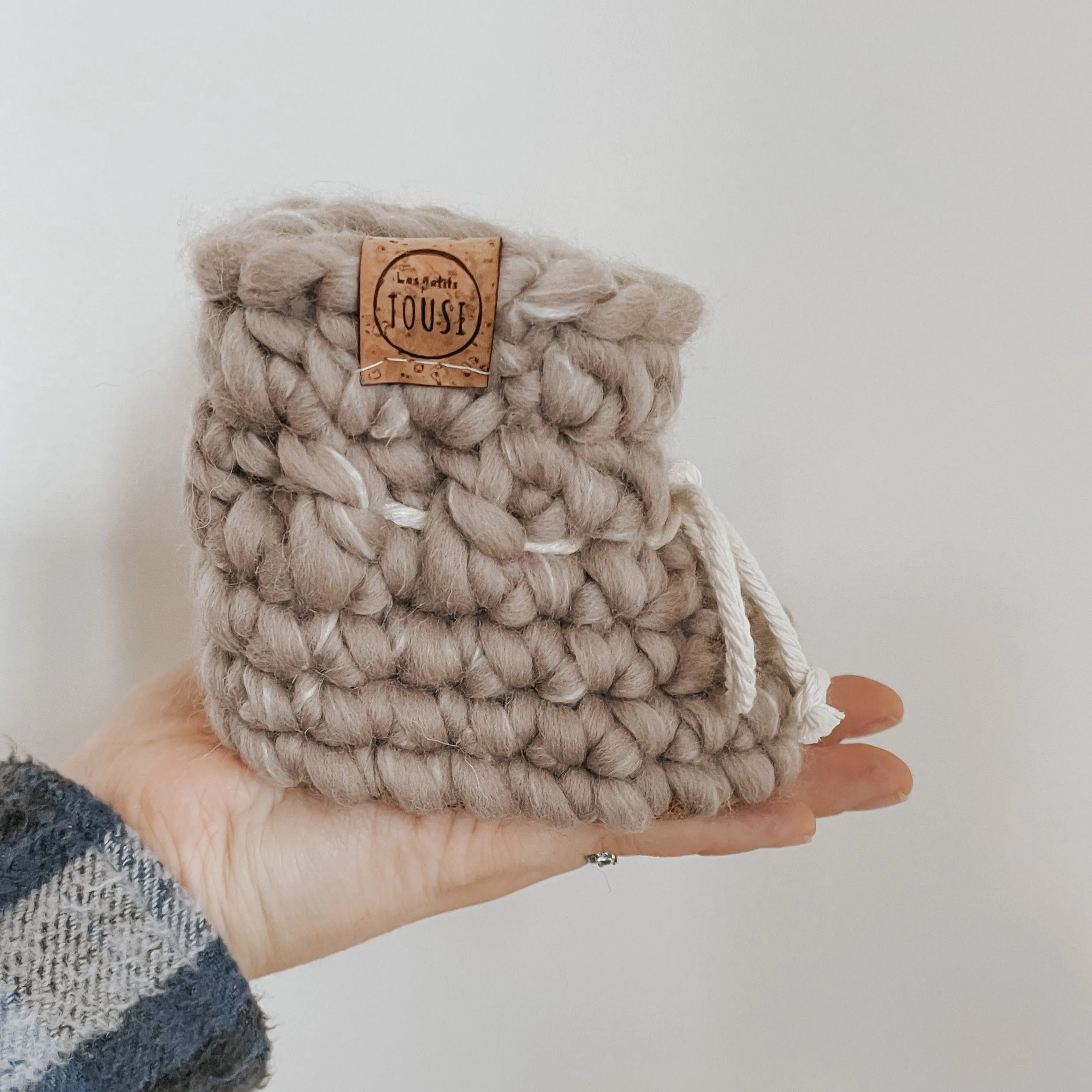Les Petits TOUSI - Latte