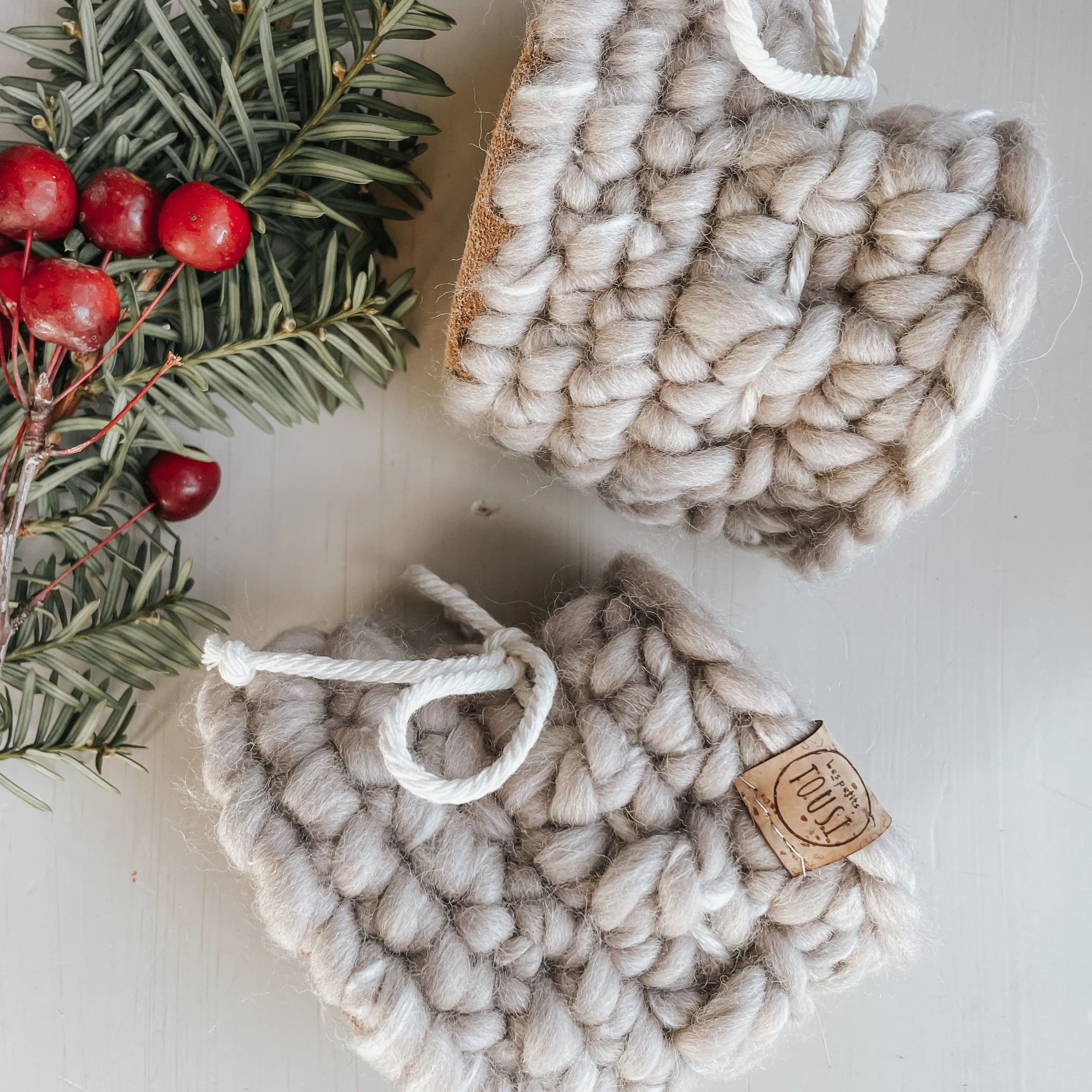 Les Petits TOUSI - Latte