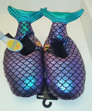 Light Up Mermaid Slippers