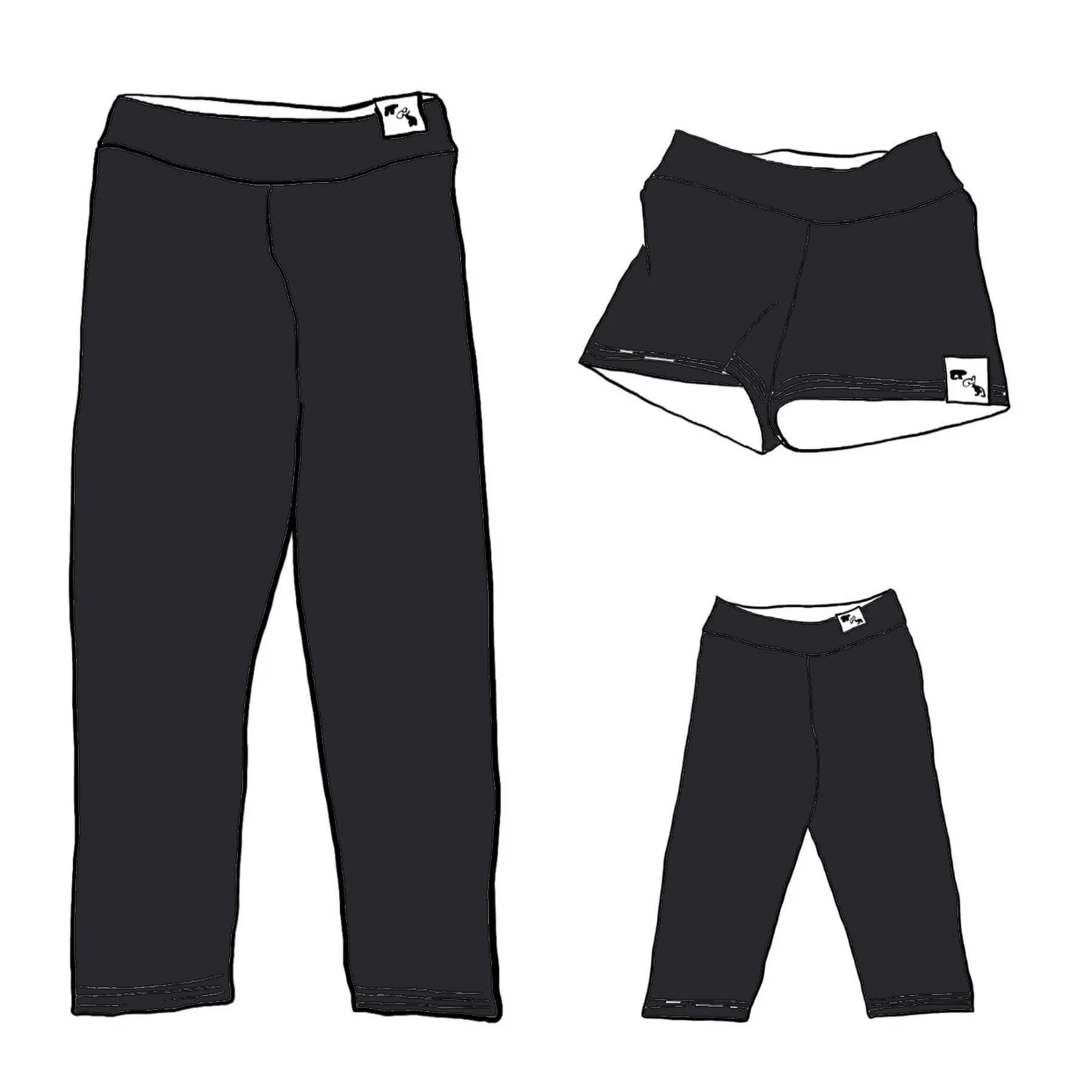 Lil Movement Bottoms {sales options}