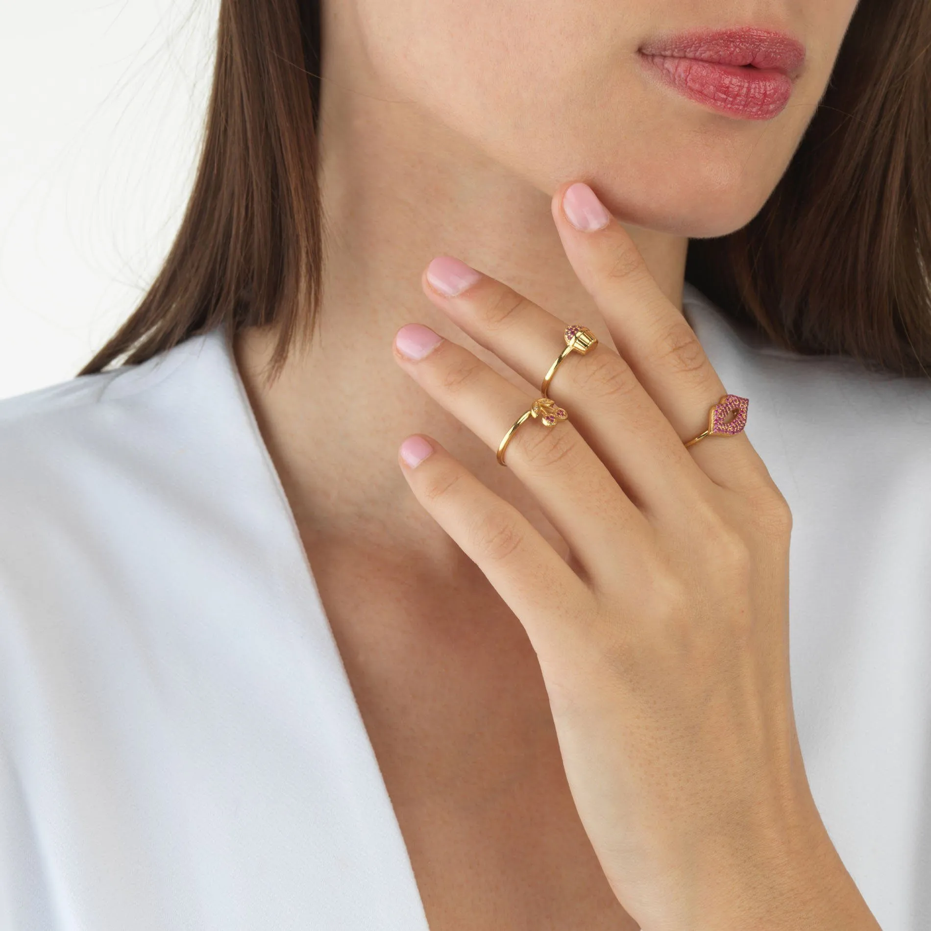 Lips Ring