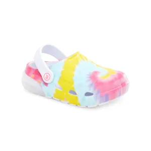 Little Girl Stride Rite Lighted Bray in Pastel