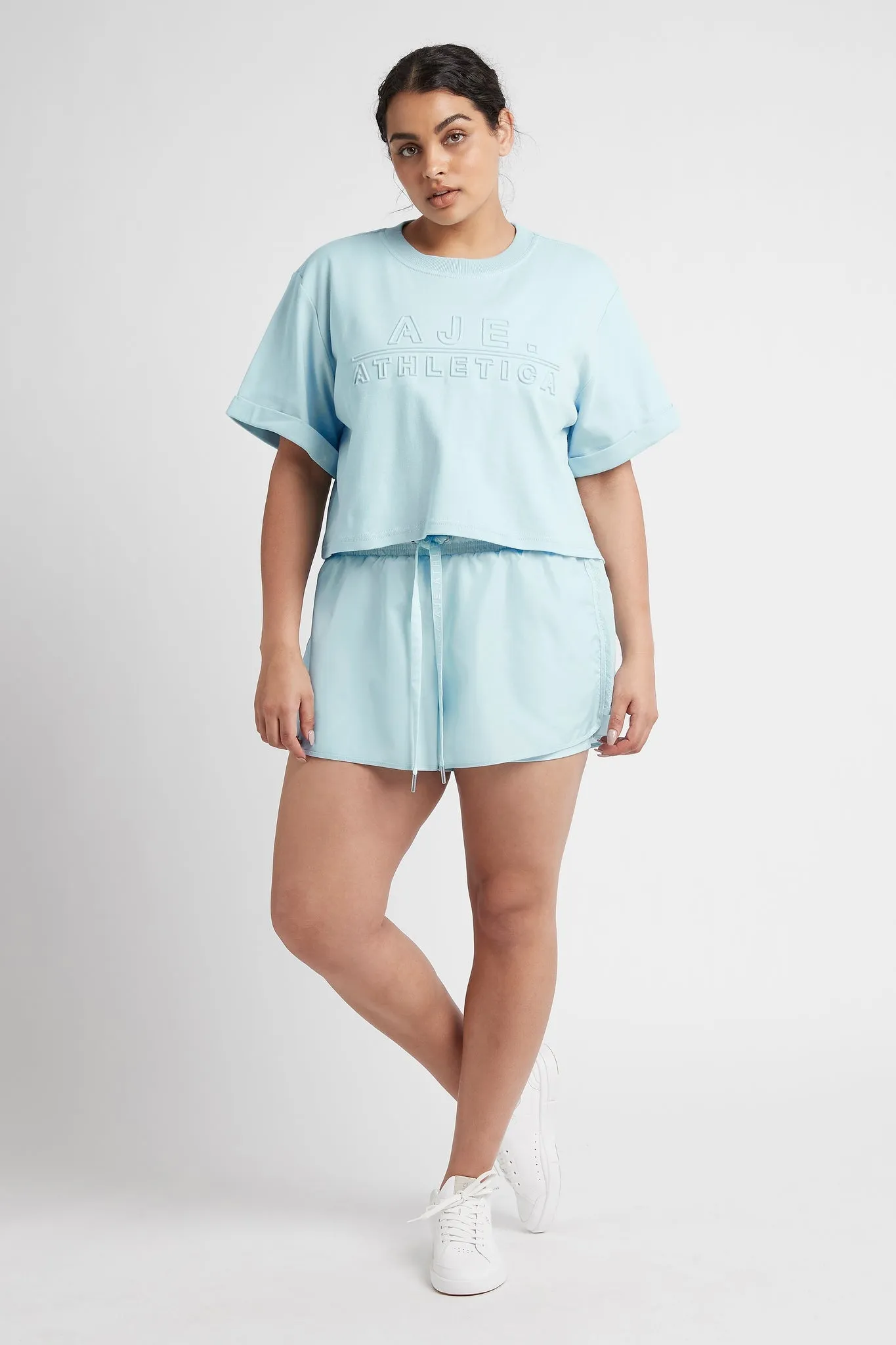 Logotape Running Shorts 602