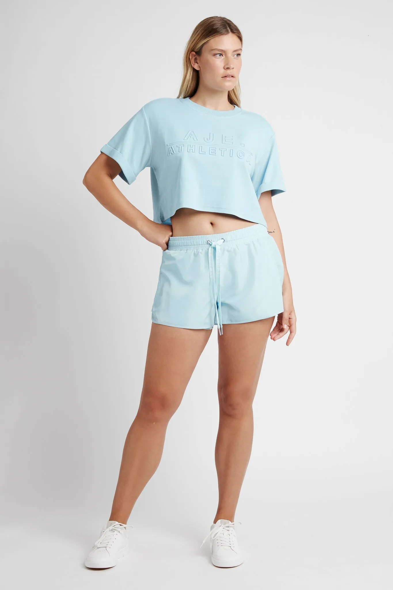 Logotape Running Shorts 602