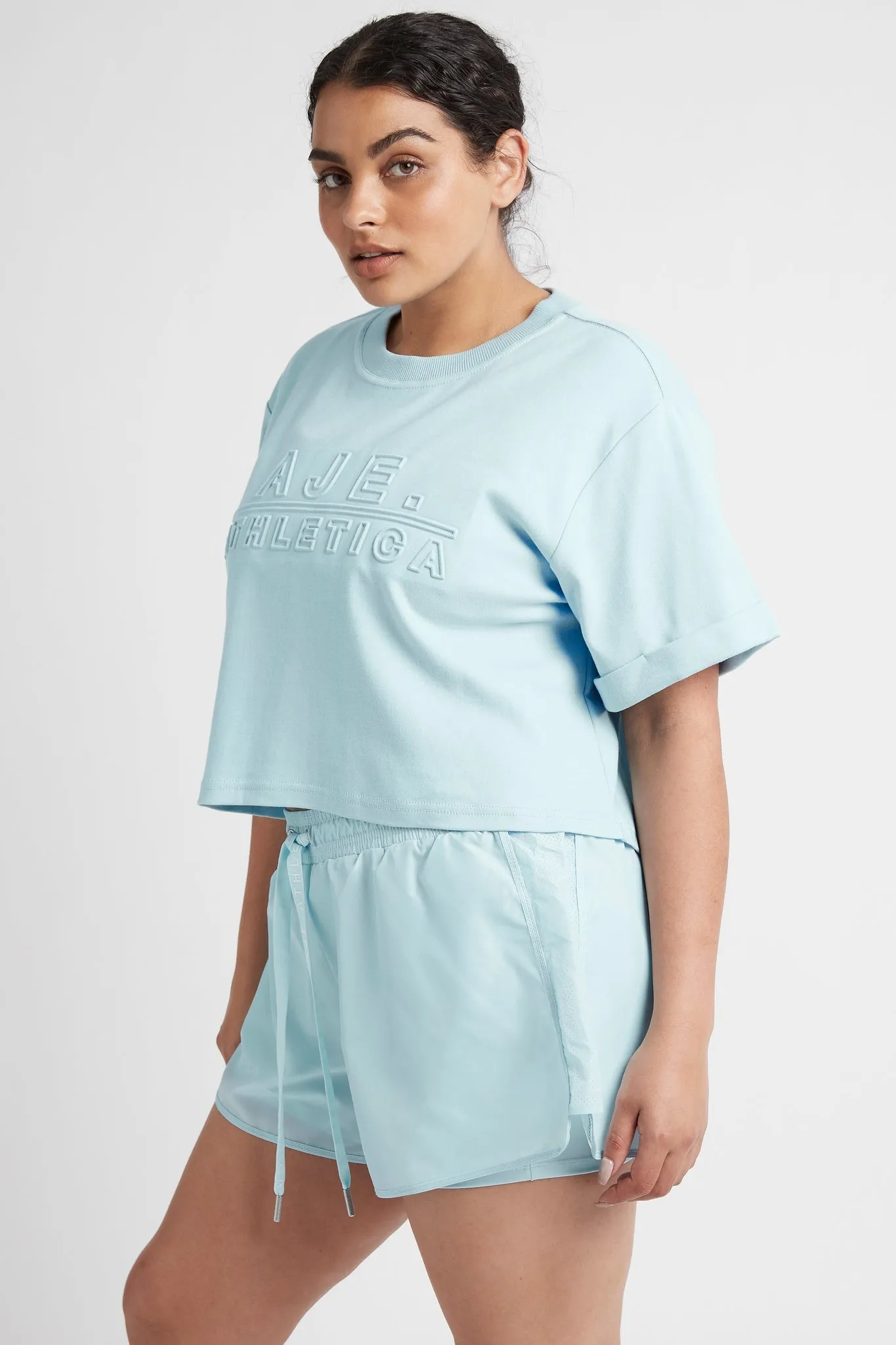 Logotape Running Shorts 602