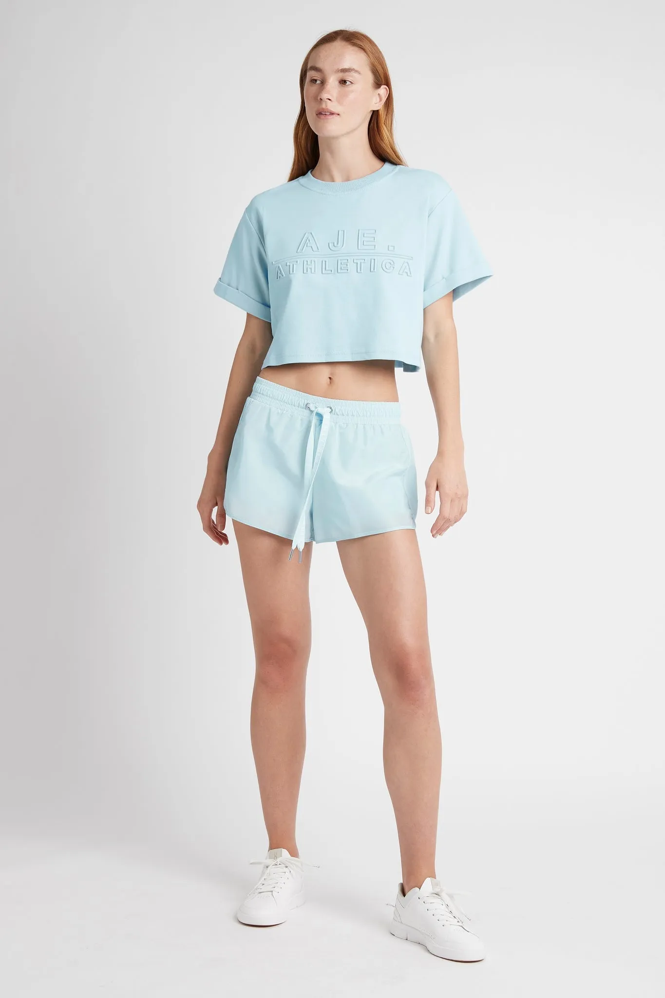 Logotape Running Shorts 602