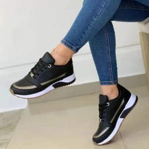 Lotte - Stijlvolle Dames Sneakers