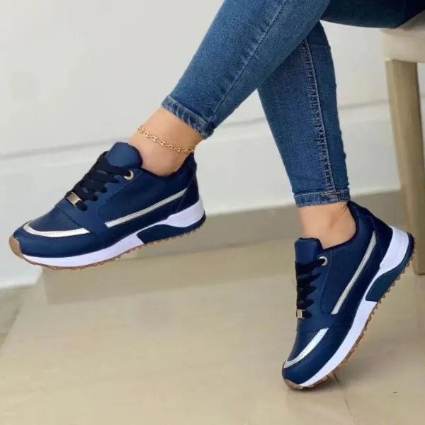 Lotte - Stijlvolle Dames Sneakers