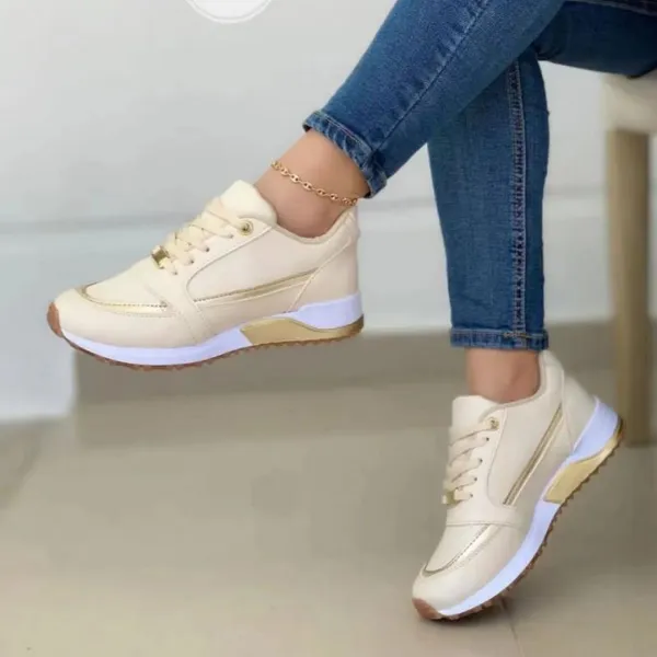 Lotte - Stijlvolle Dames Sneakers