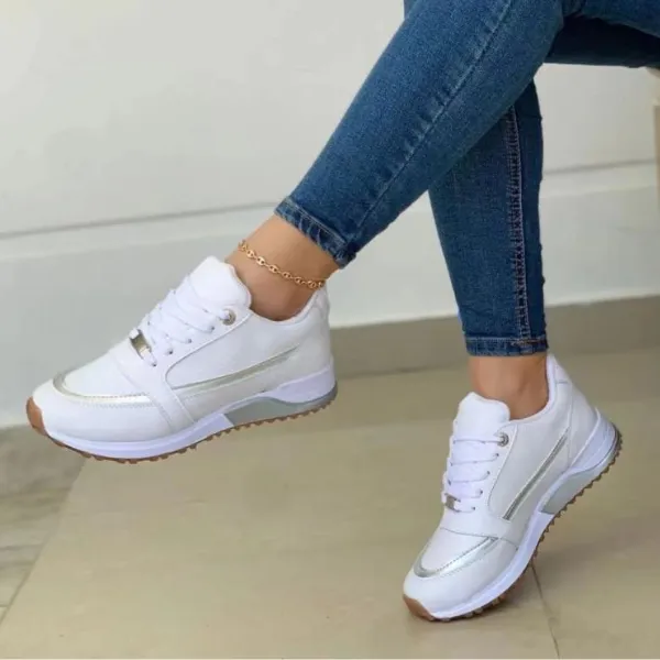 Lotte - Stijlvolle Dames Sneakers