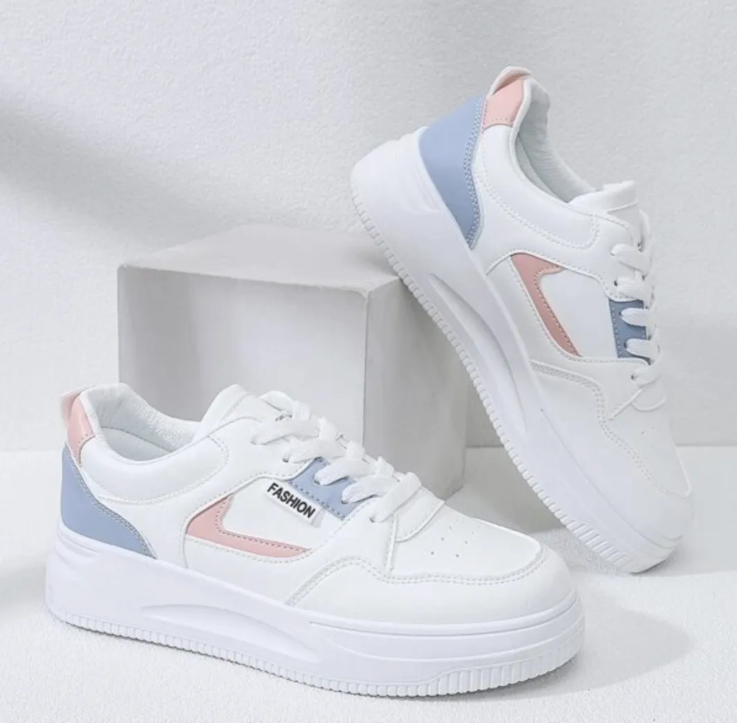 Lotte - Stijlvolle en Comfortabele Sneakers met Uniek Design
