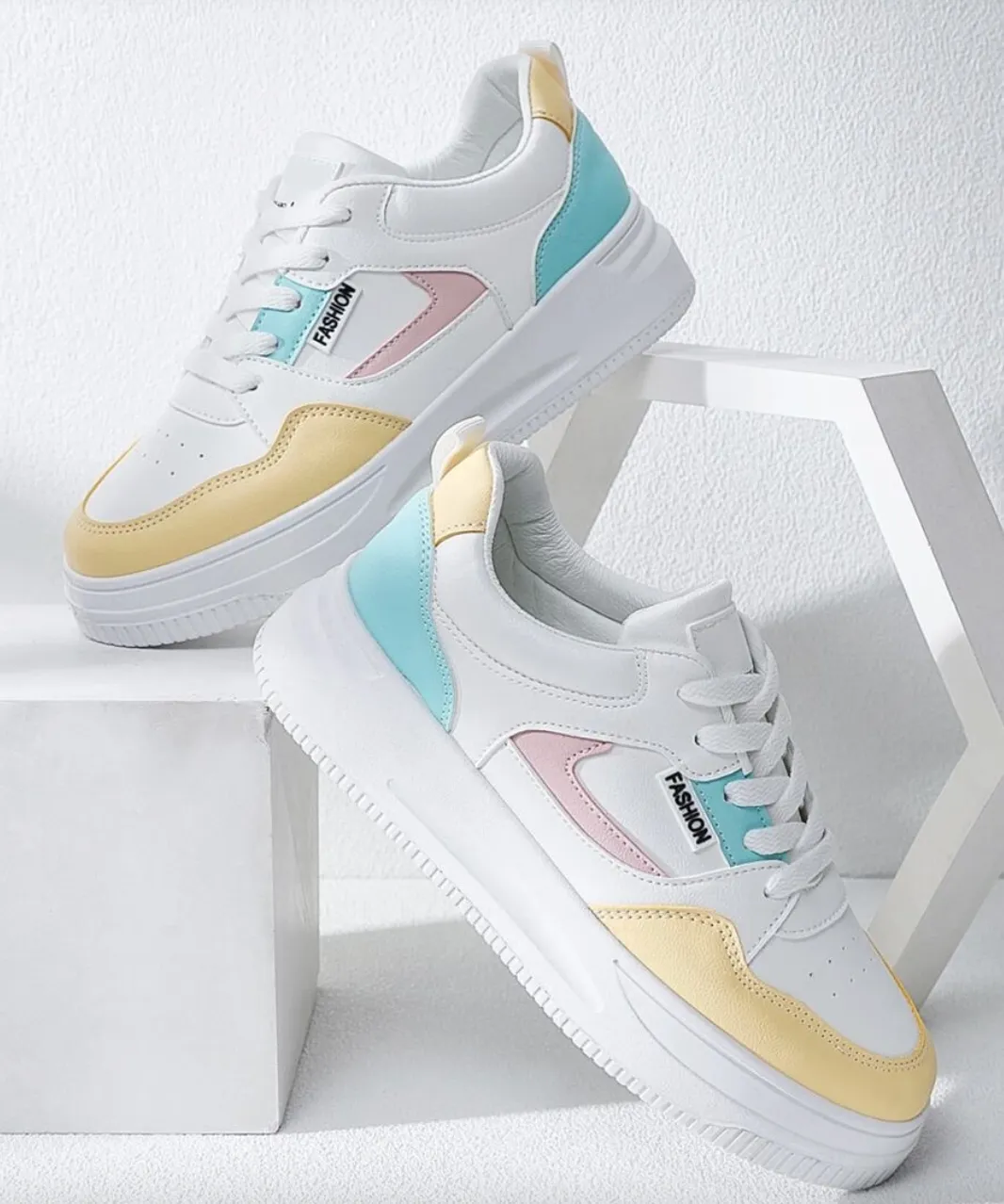 Lotte - Stijlvolle en Comfortabele Sneakers met Uniek Design