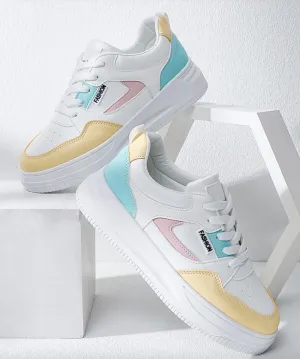 Lotte - Stijlvolle en Comfortabele Sneakers met Uniek Design