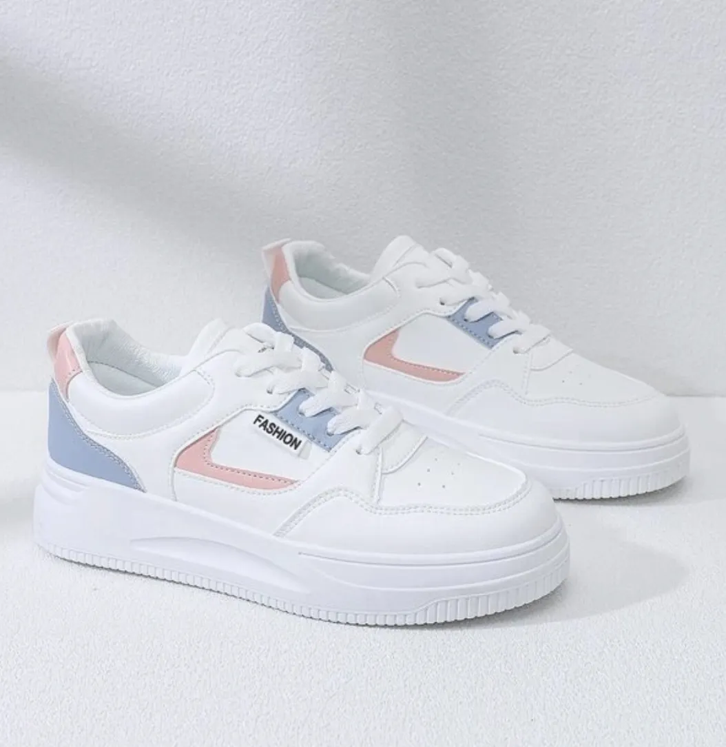 Lotte - Stijlvolle en Comfortabele Sneakers met Uniek Design