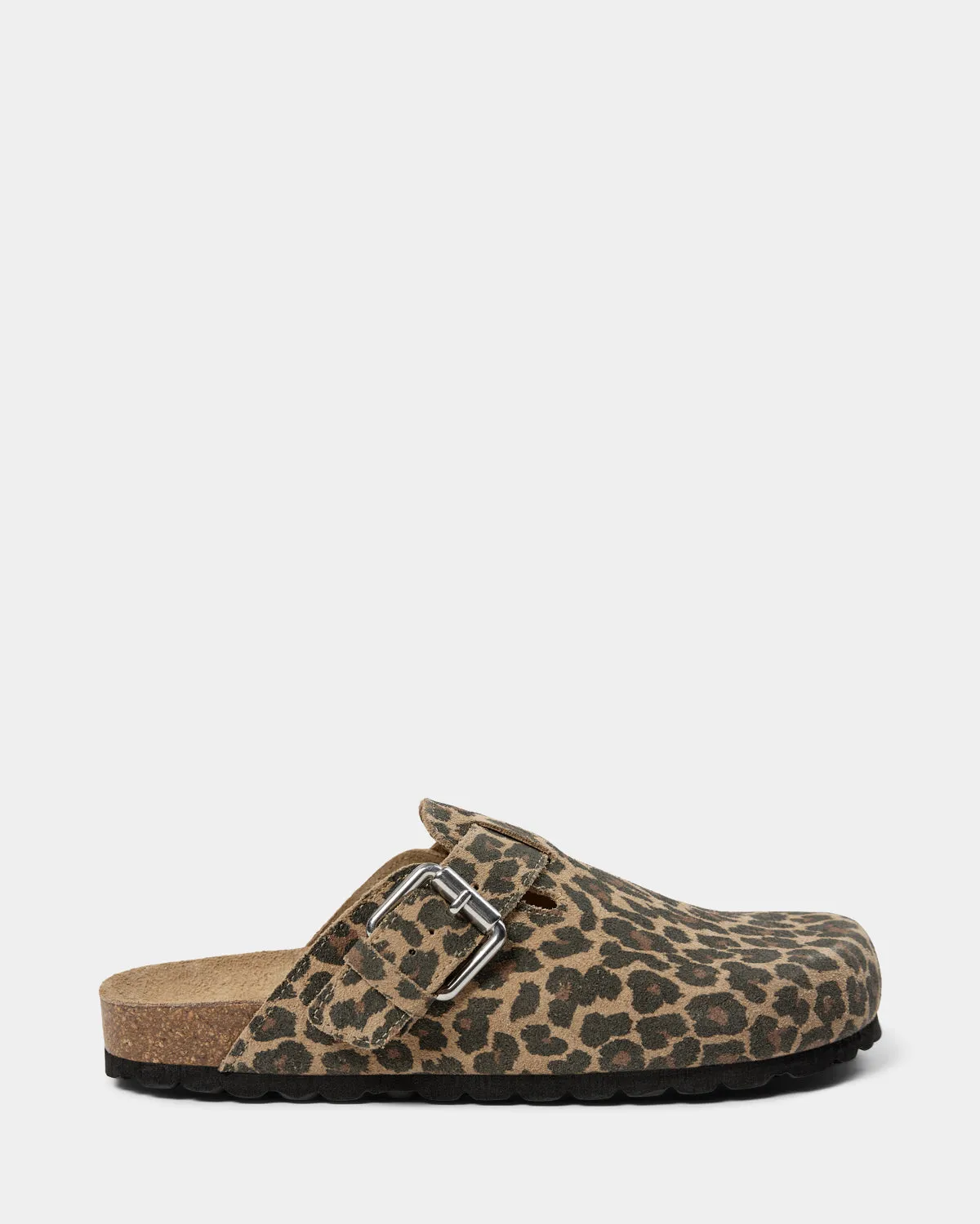 LOUISESW SLIPPER - Leopard