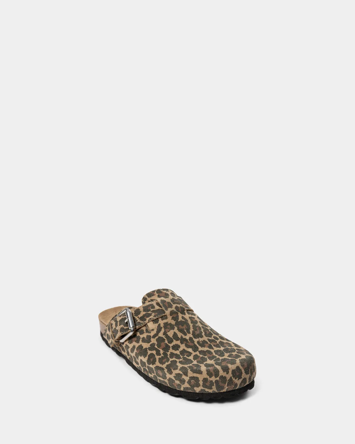 LOUISESW SLIPPER - Leopard
