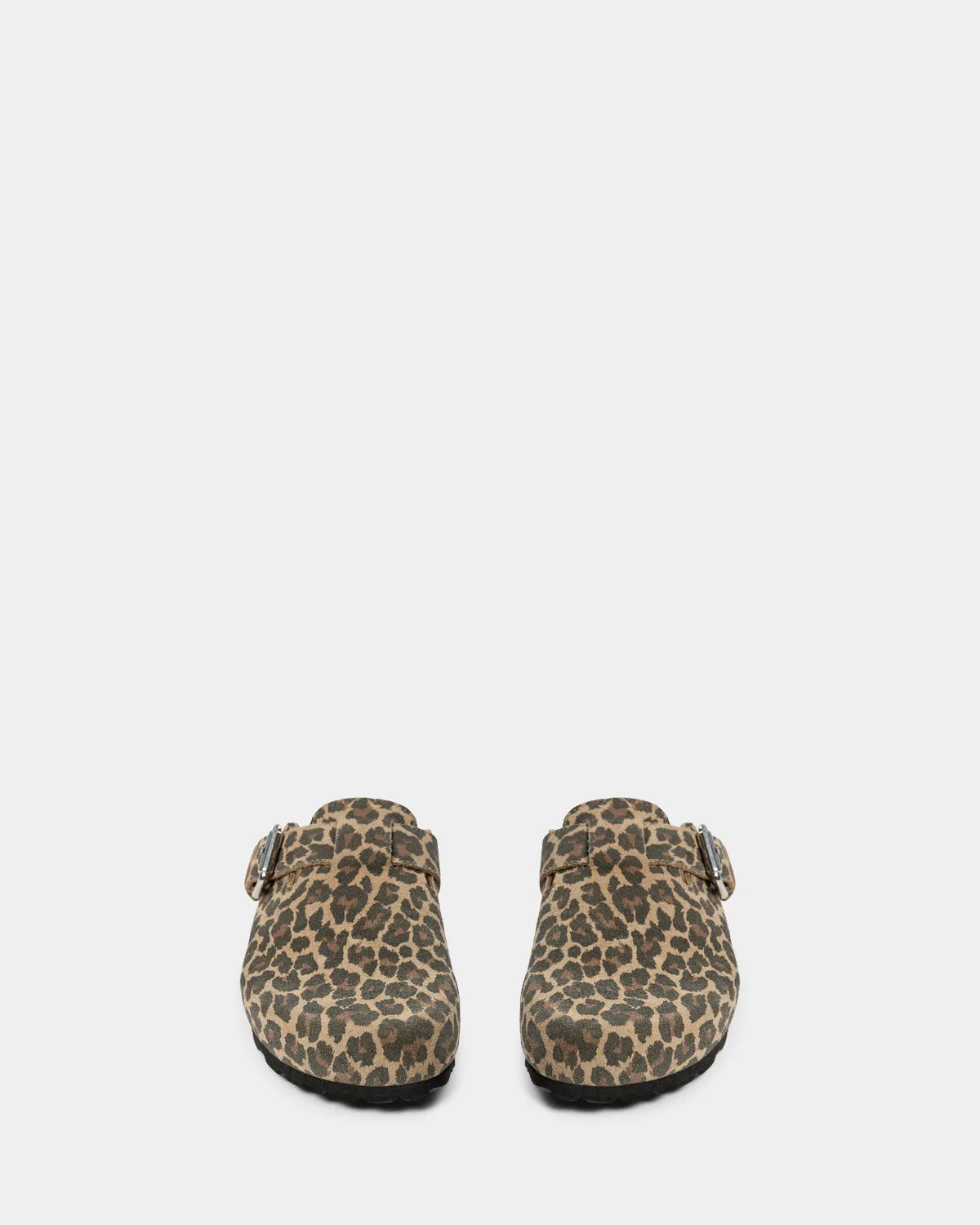 LOUISESW SLIPPER - Leopard