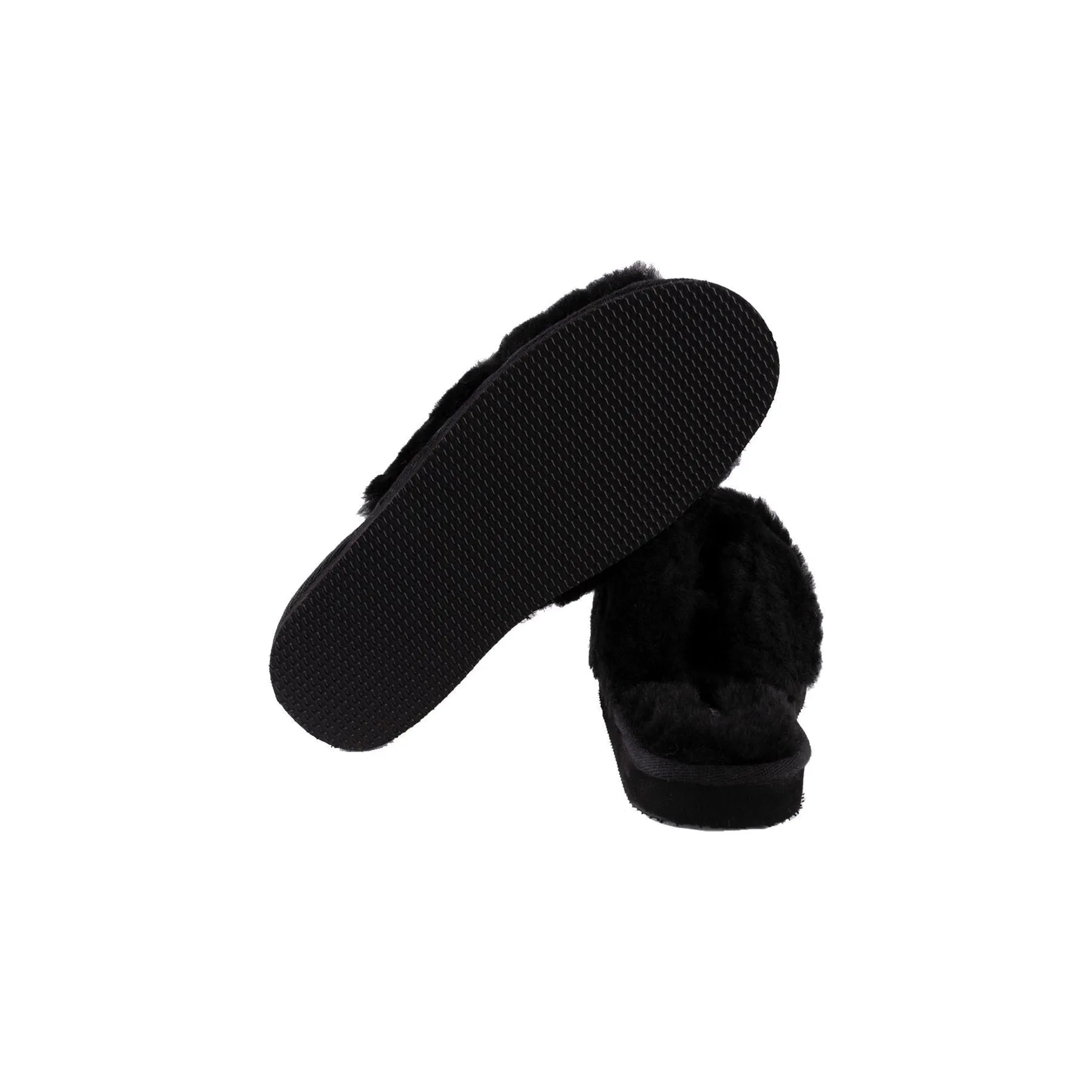 Lovisa Slipper, Black