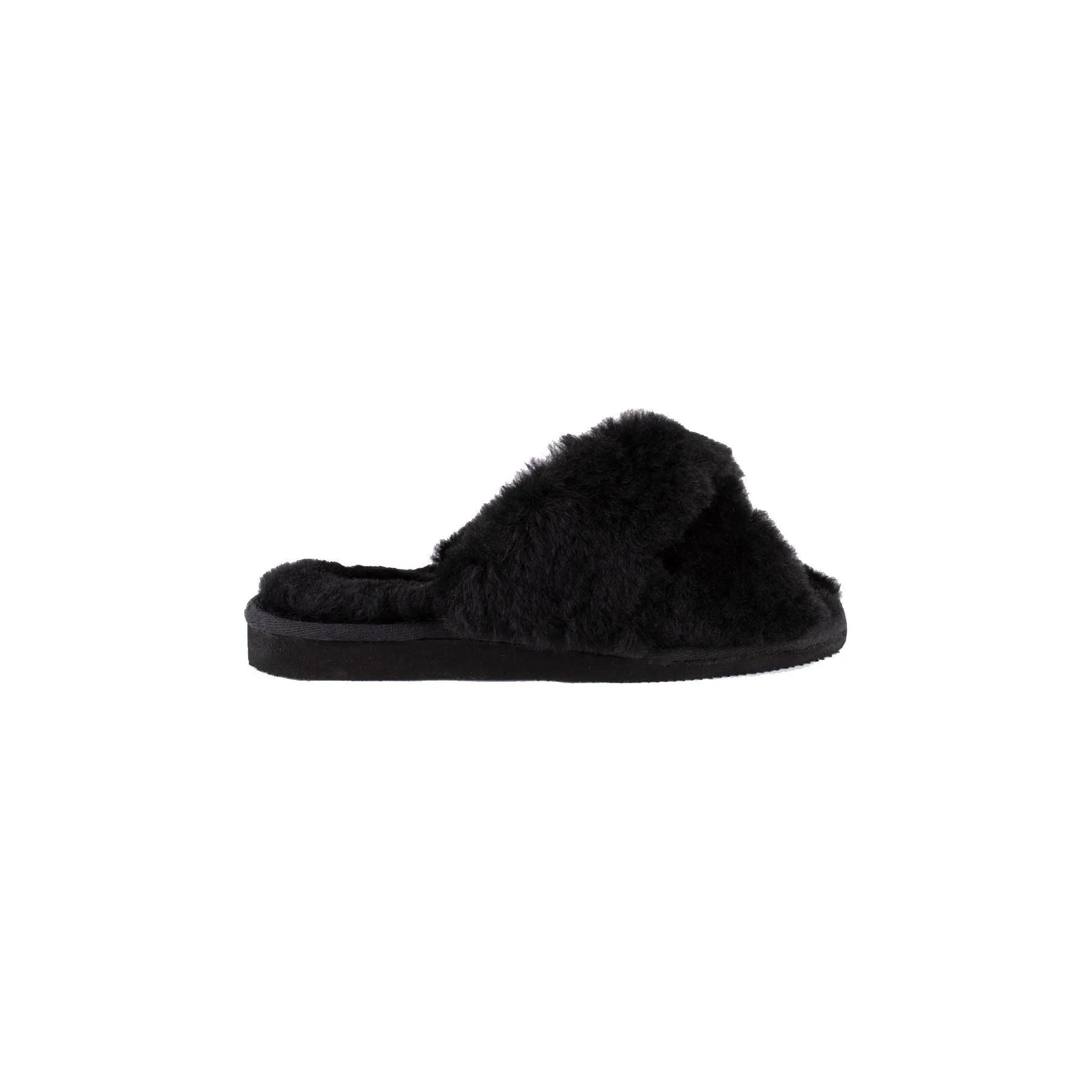 Lovisa Slipper, Black