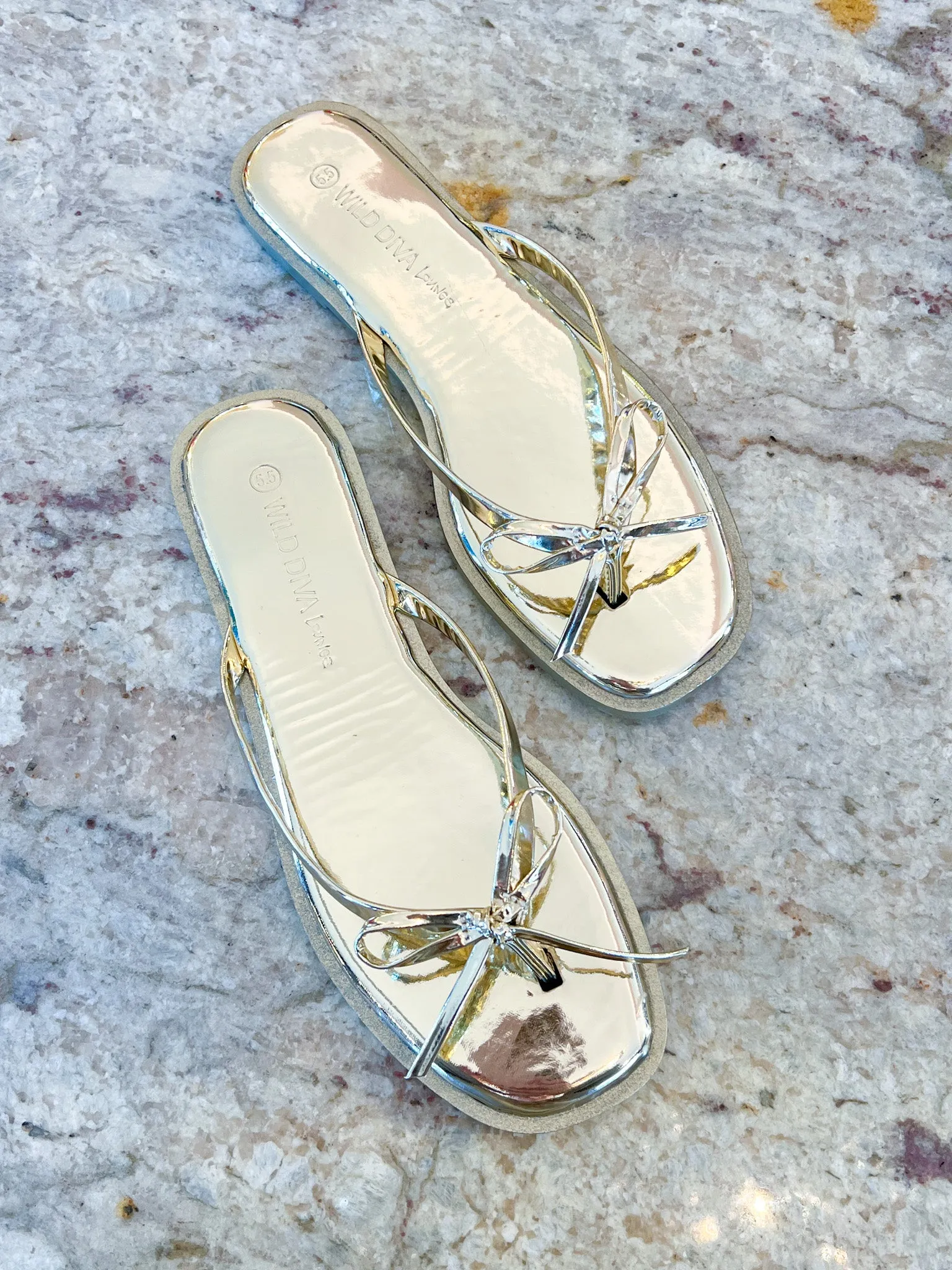 Luke Ribbon Sandal