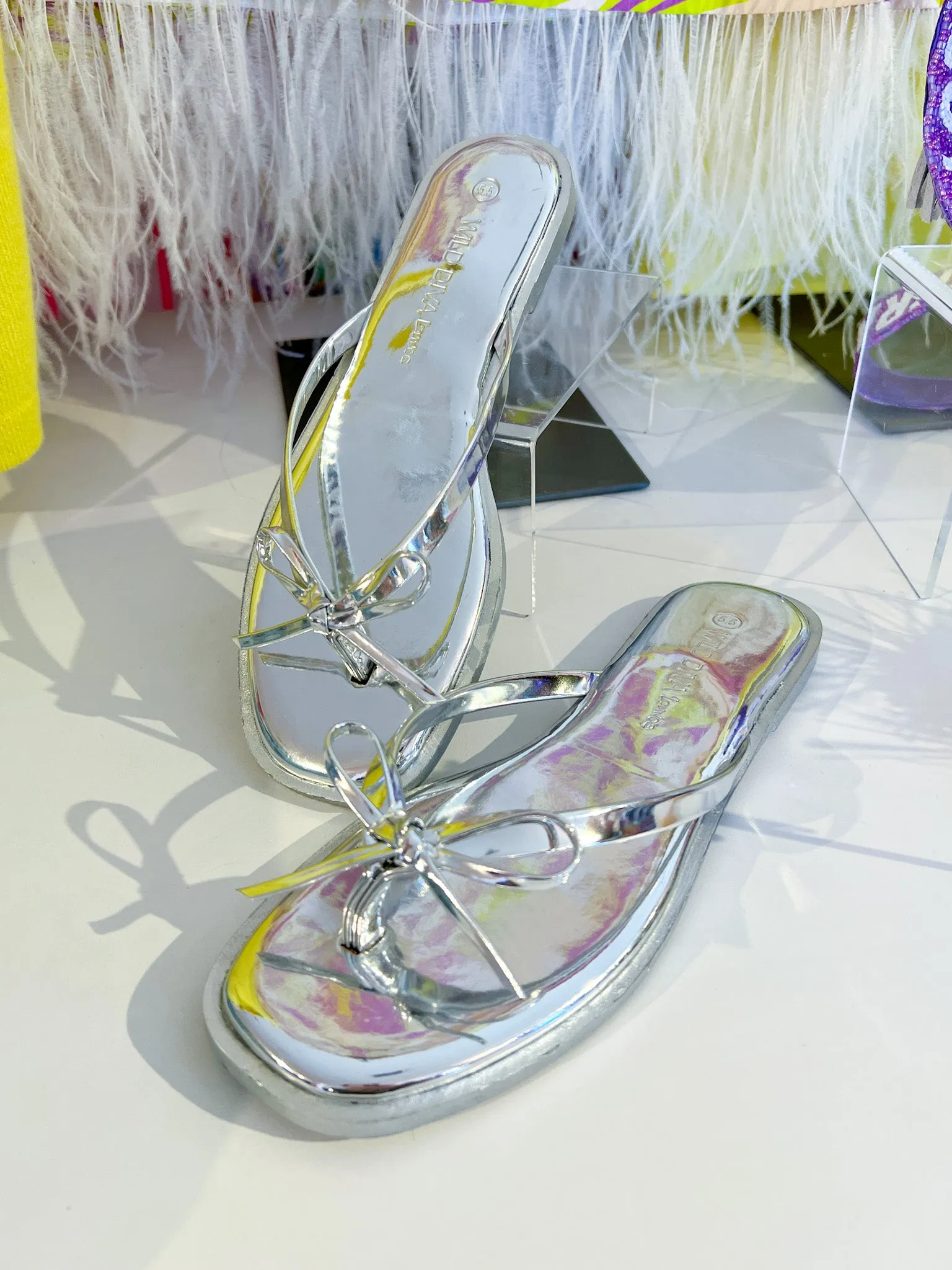 Luke Ribbon Sandal