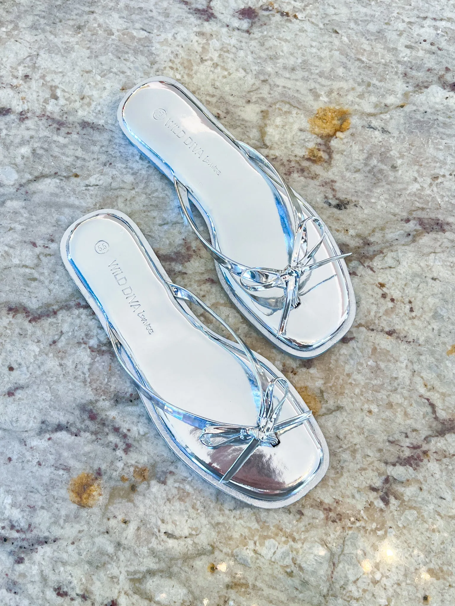 Luke Ribbon Sandal