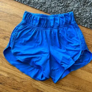 Lululemon Blue Athletic Running Shorts Size 4