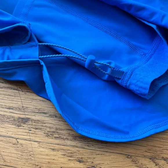 Lululemon Blue Athletic Running Shorts Size 4