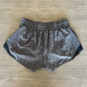 Lululemon fast and free running shorts