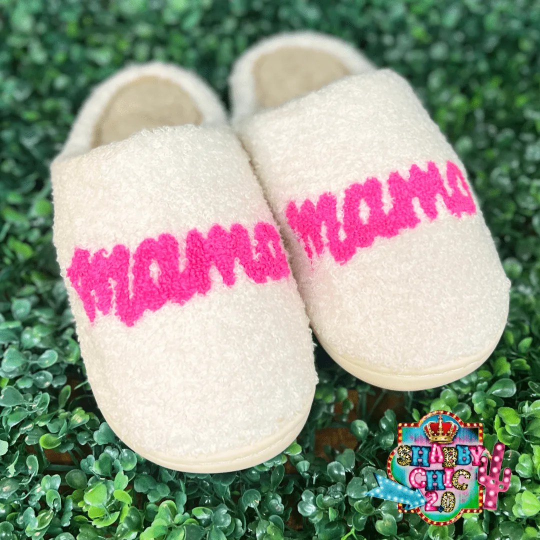 Mama Slippers