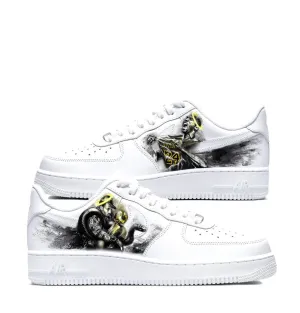 Mamba Minded Air Force 1