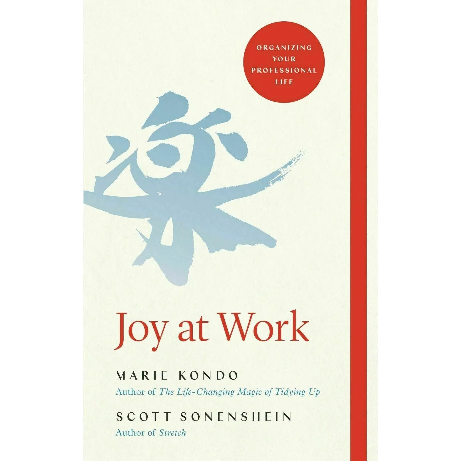 Marie Kondo Collection 2 Books Set (Spark Joy & Joy at Work)