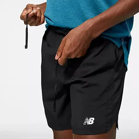 Men's Accelerate 7" Short - Black