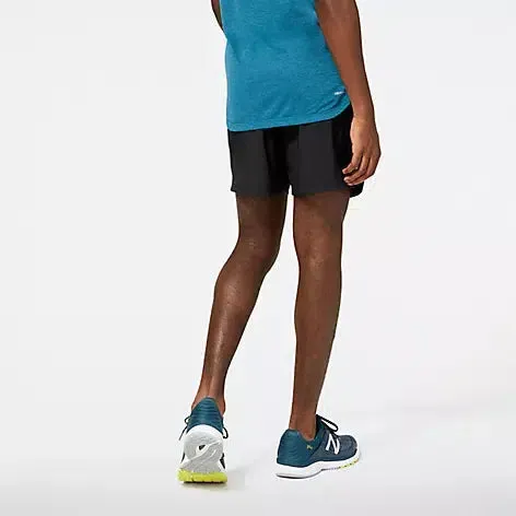 Men's Accelerate 7" Short - Black