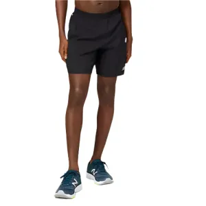 Men's Accelerate 7" Short - Black