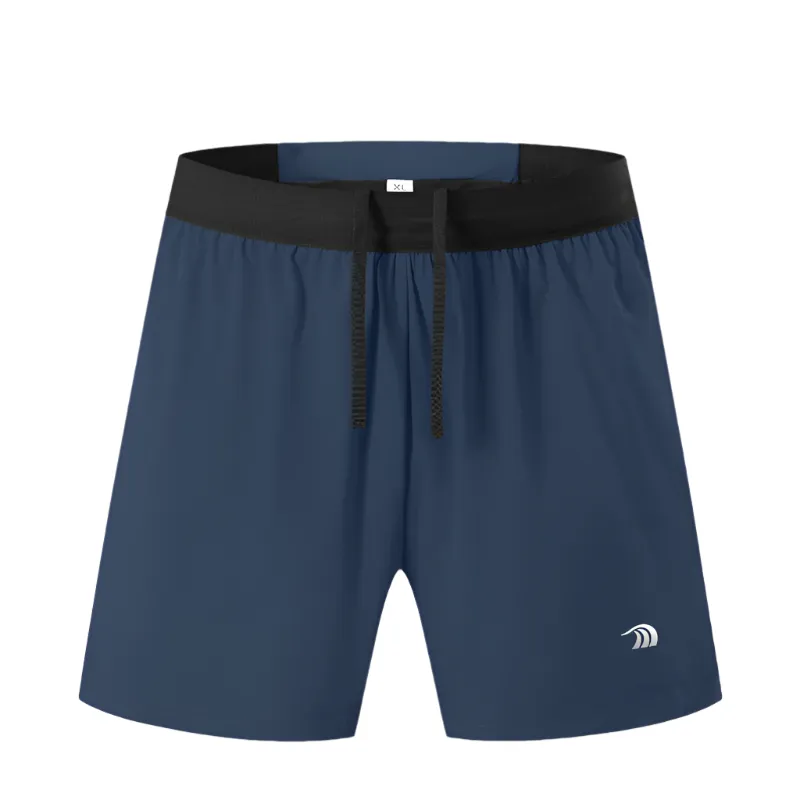 Men's Drawstring Marathon Running Shorts