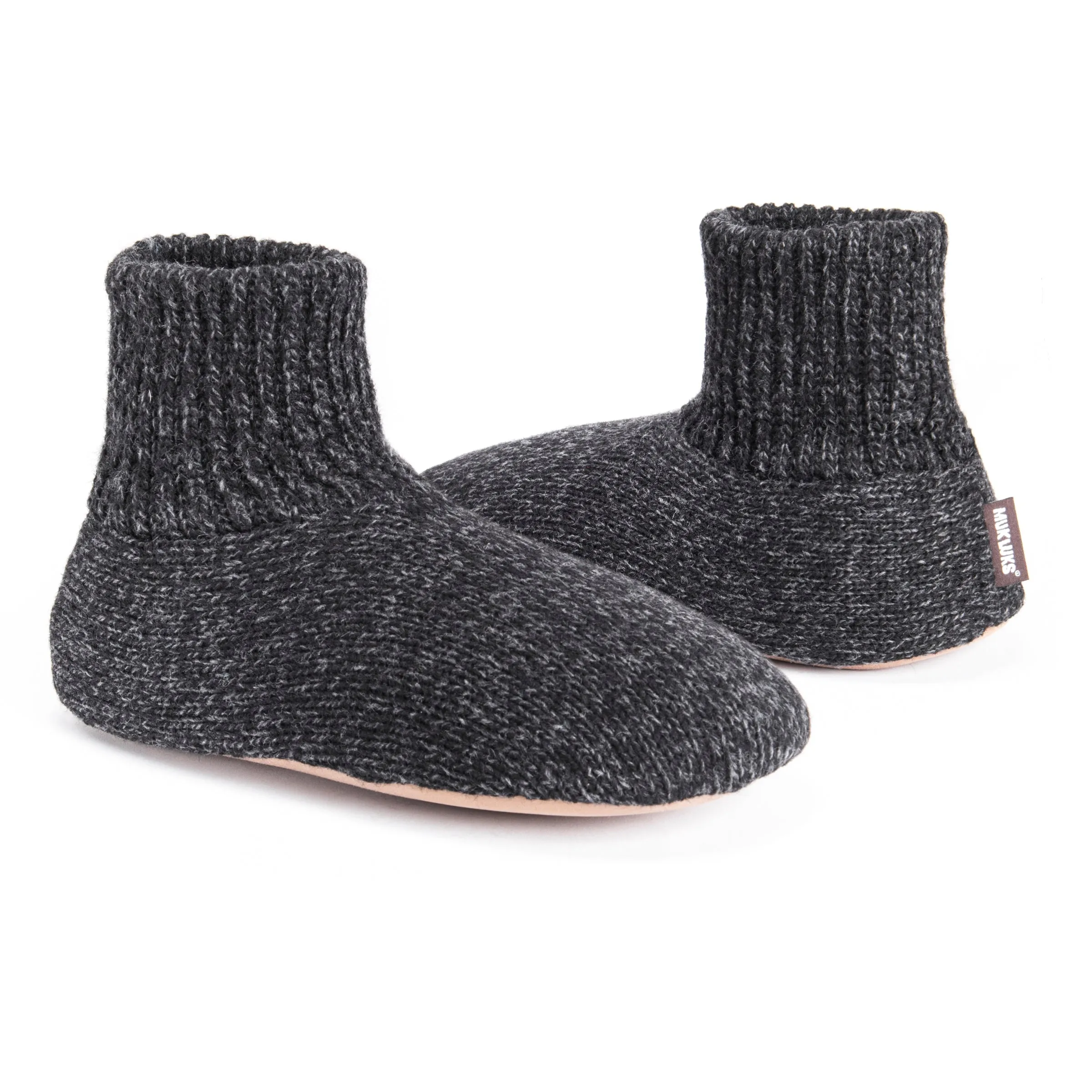 Men's Morty Ragg Wool Slipper Sock