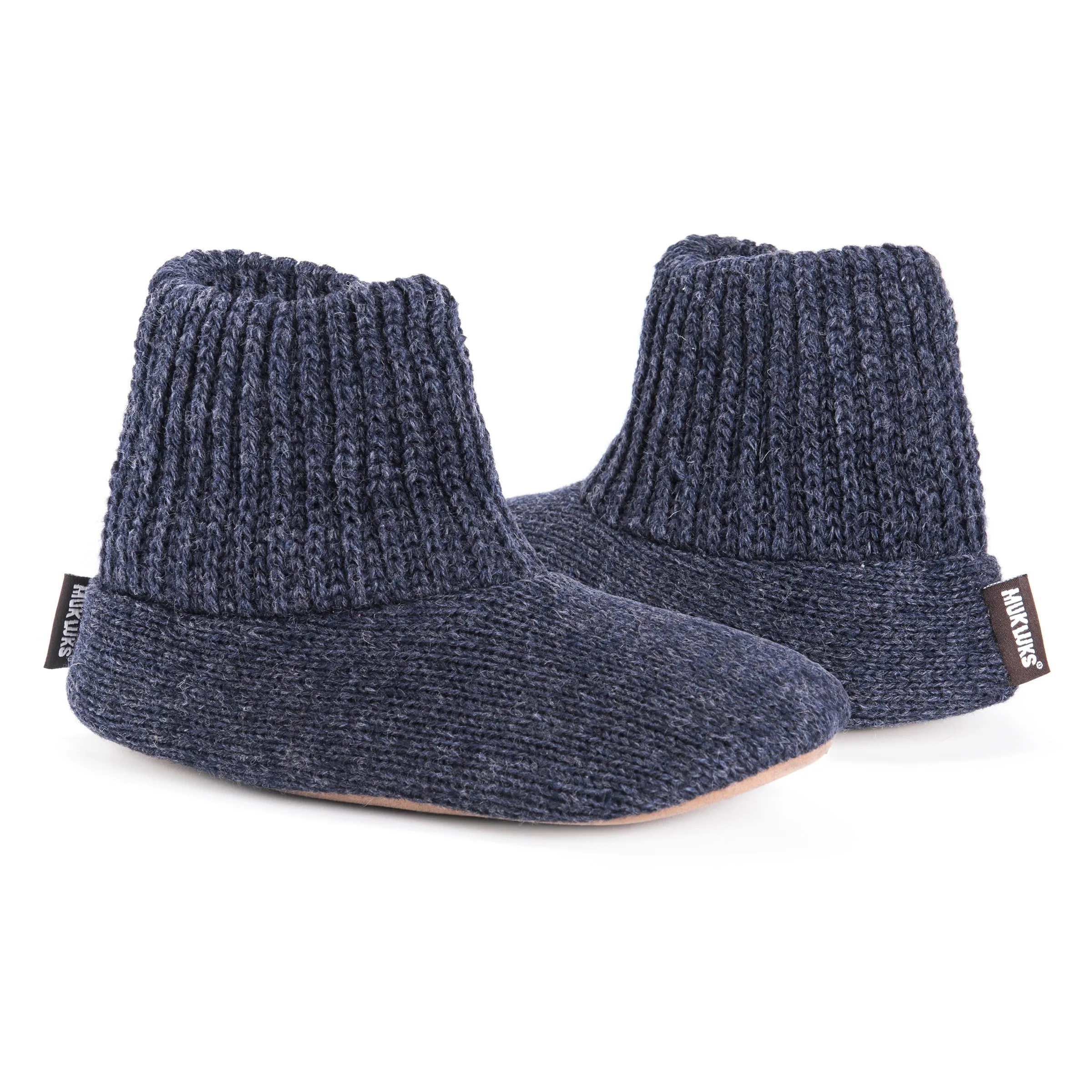 Men's Morty Ragg Wool Slipper Sock