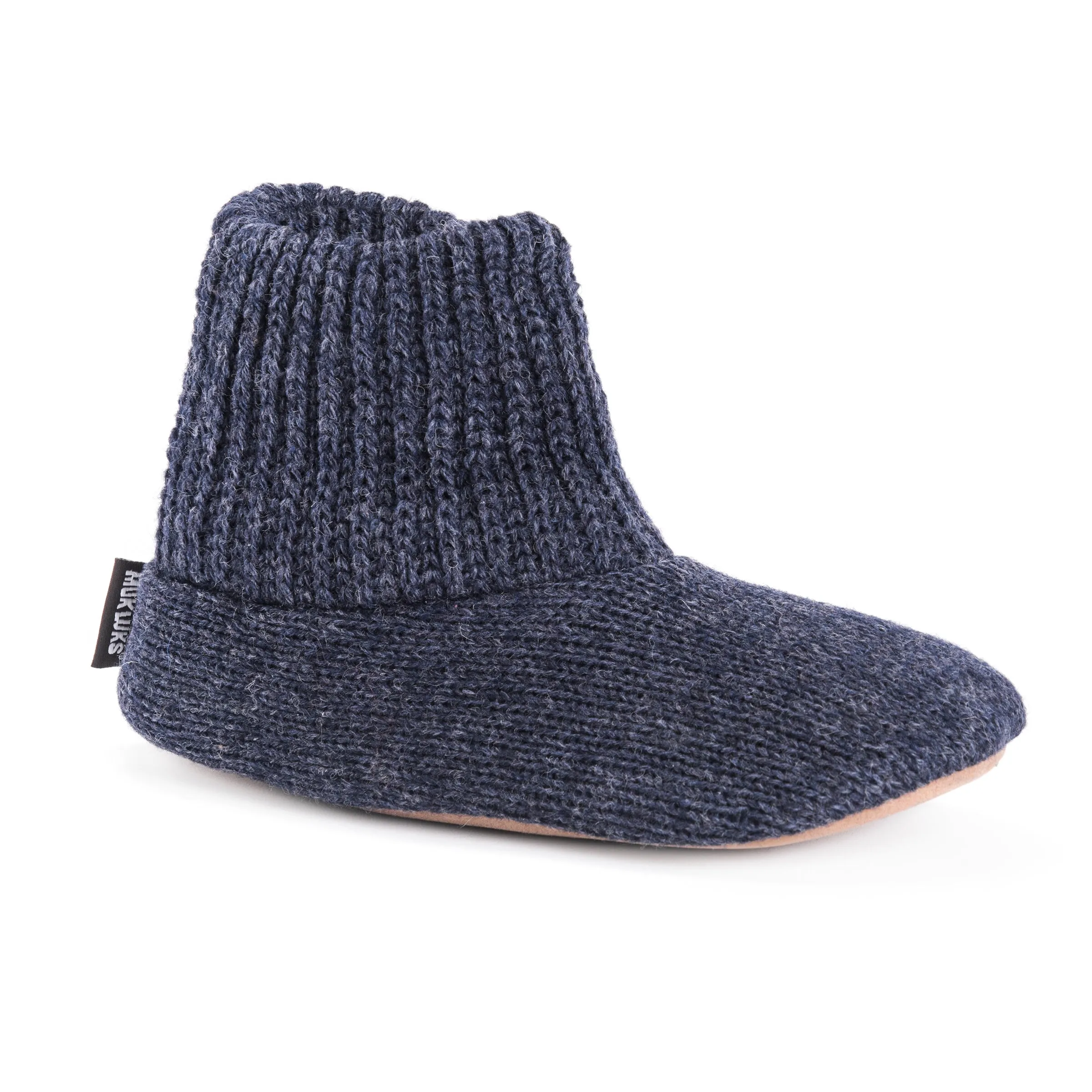 Men's Morty Ragg Wool Slipper Sock